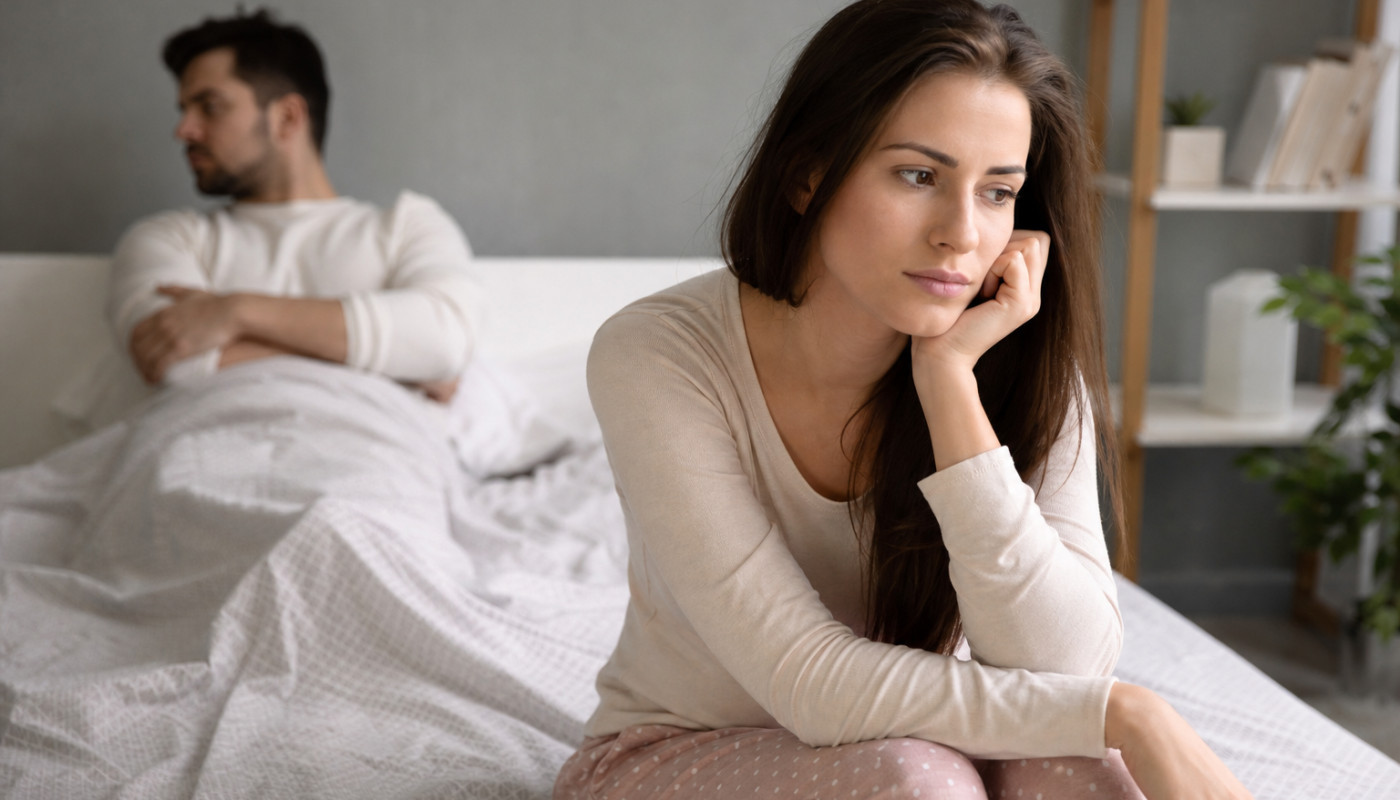 Comment faire face à une baisse de libido chez son partenaire ?