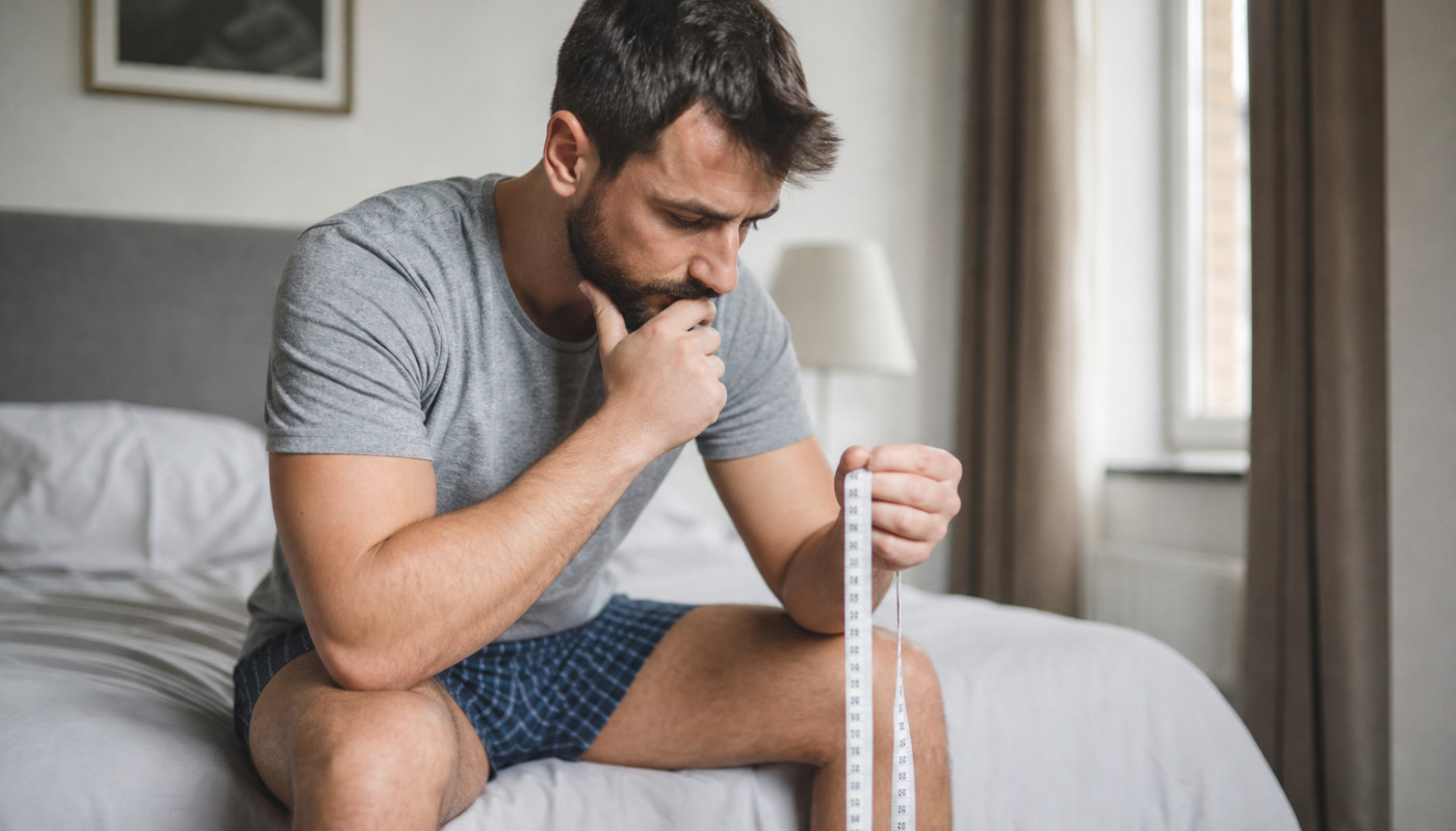Comment faire pour agrandir son pénis ?