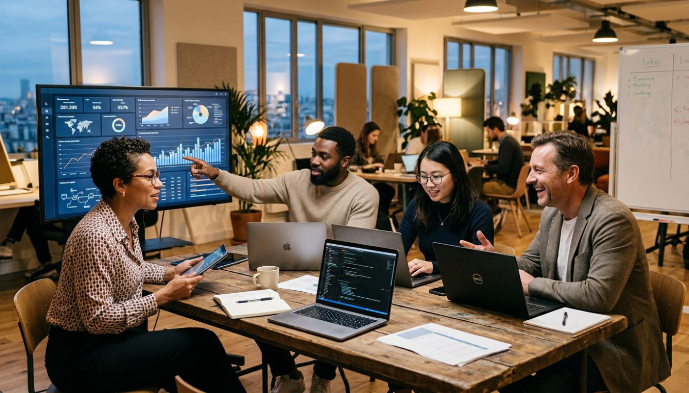 Data scientists et communicants : la nouvelle alliance pour être cité dans les réponses des IA