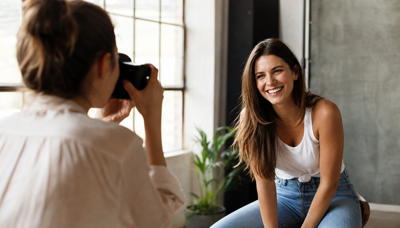 Derrière l’objectif : personnaliser l’expérience photo pour marquer les esprits