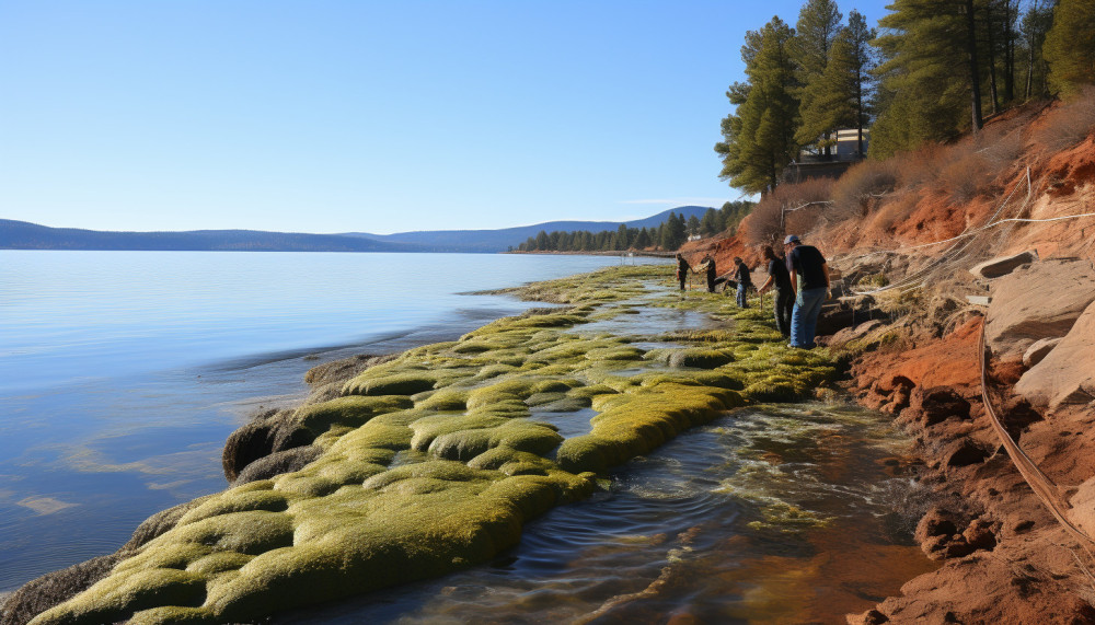 Klamath : que retenir des effets de l’algue bleue sur l’organisme ?