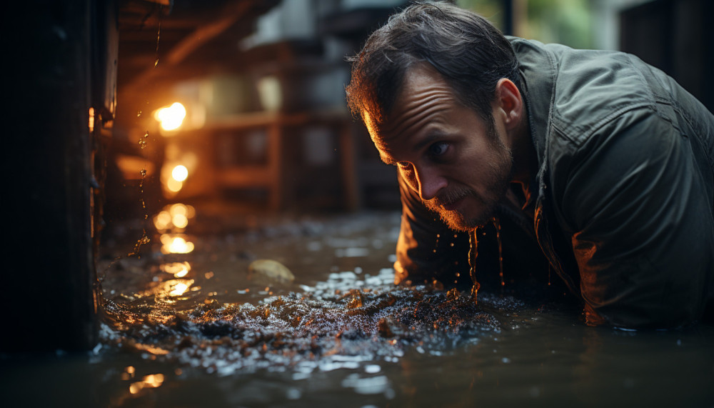 Pourquoi avez-vous des fuites d’eau chez vous ?