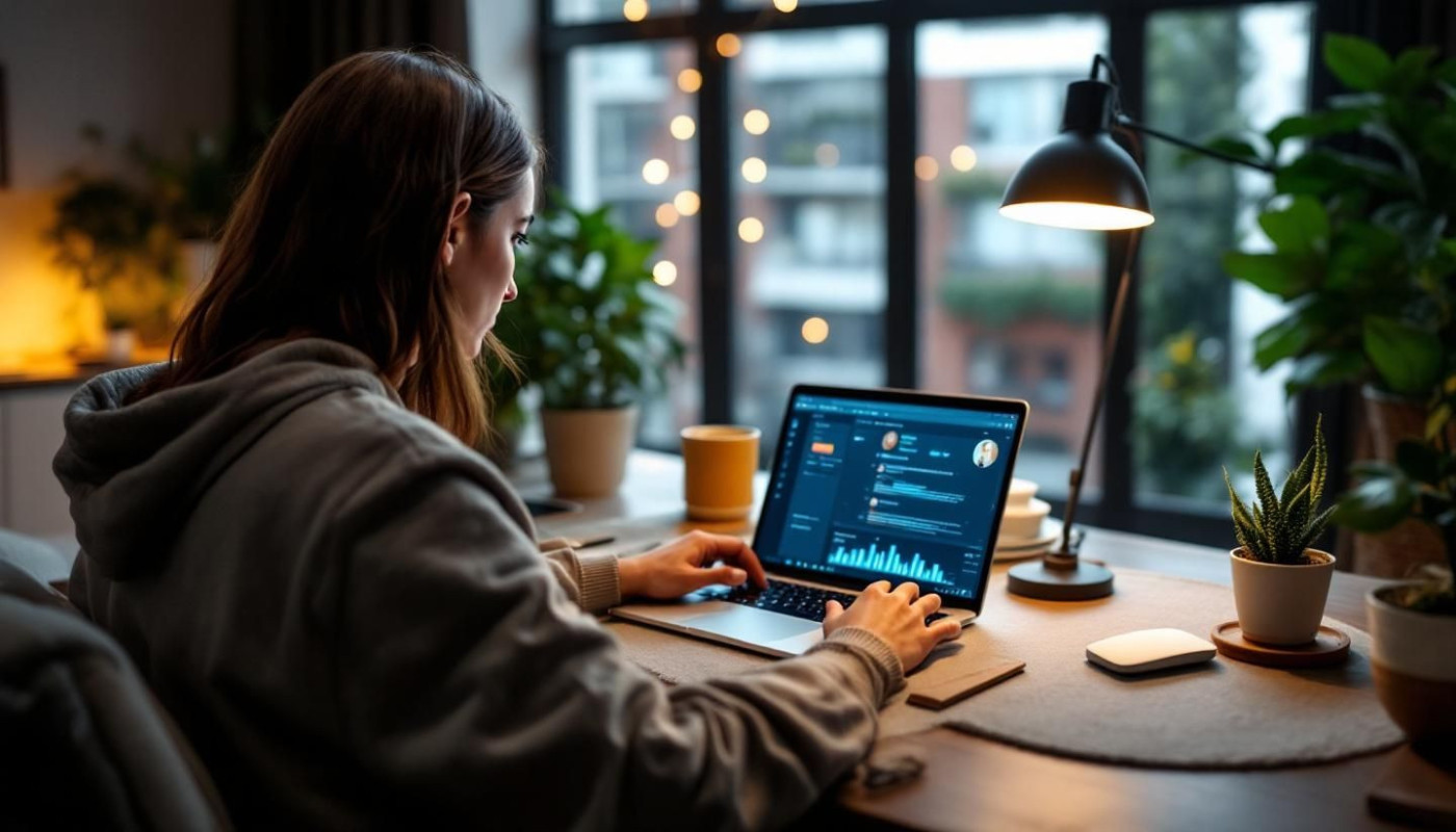 Télétravail et économie numérique comment les entreprises s'adaptent-elles